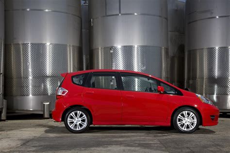 2010 Honda Fit Sport