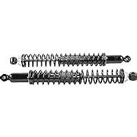 Monroe 58637 Sensa Trac Load Adjusting Shock Absorber Shocks Amazon