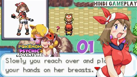 The Most Popular Hentai Game Pokemon Psychic Adventures Ep 01 Hindi