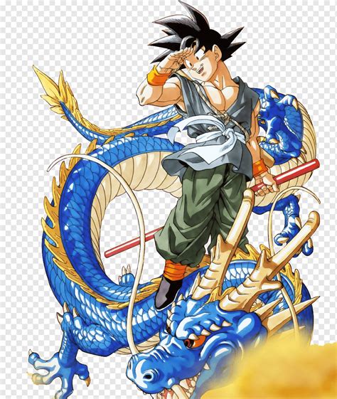 opción usuario corrupción goku sobre shenlong Sin sentido Círculo de ...