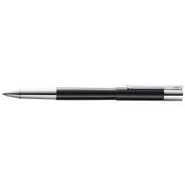 Lamy Scala Piano Schwarz Rollerball Edle Kugelschreiber Mit Gravur Und