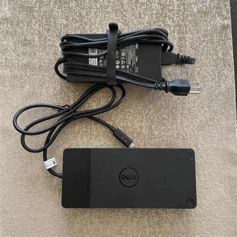 DELL UNIVERSAL DOCK K20A USB-C Docking Station £76.70 - PicClick UK