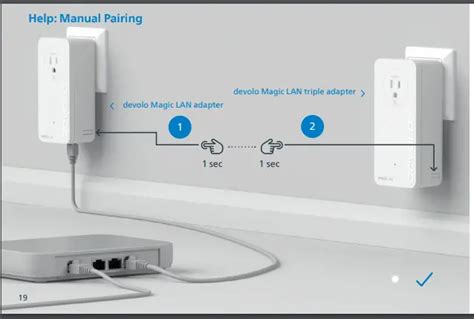 Devolo Magic 2 LAN Triple Starter Kit Installation Guide