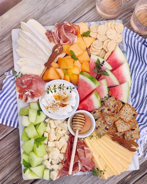 Healthy Charcuterie Board Ideas Intentional Hospitality