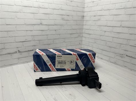 Катушка зажигания Г-3302 ЕВРО-3 (ЗМЗ-405, 409) газель - Bosch арт ...