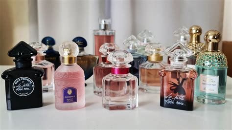 Guerlain Perfume Collection Review Mon Guerlain Shalimar