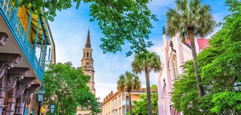 Can T Miss Reasons To Visit Charleston Sc Now