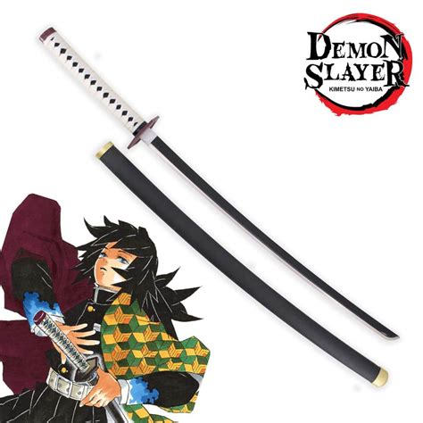 Nueva Espada Tanjiro Kamado Kimetsu No Yaiba Aceros De Toletum