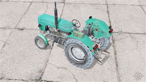 Ursus C 355〡animierte auspuffklappe für Farming Simulator 2015