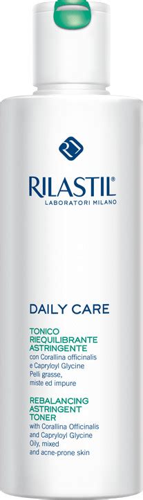 Rilastil Daily Care Rebalancing Astringent Tonic 250ml Desde 11 56