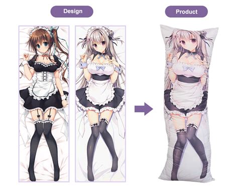 Full Body Pillow Stuffed Hentai Hentai Dakimakura Sexy Anime Girls Hentai Girl Girl Pillow Cases