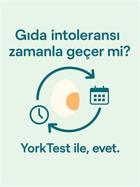 Yorktest - Dünyanın en tanınmış ve klinik çalışması olan tek gıda