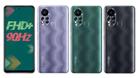 Infinix Hot S W Helio G SoC Specs Price In The Philippines