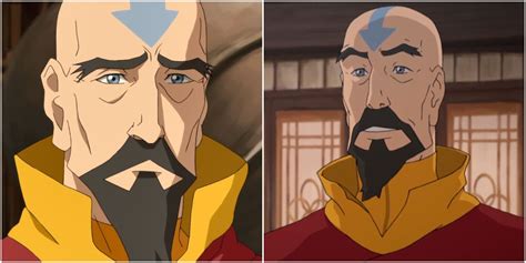 Legend Of Korra: Tenzin's 5 Greatest Strengths (& His 5 Worst Weaknesses)