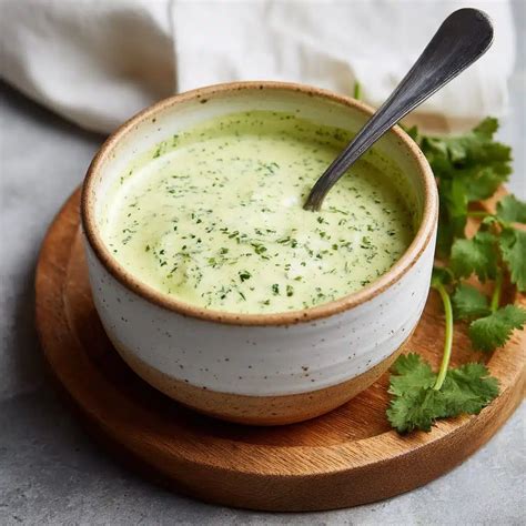 Poblano Cream Sauce Recipe - Elevate Your Dishes with Creamy Green Sauce