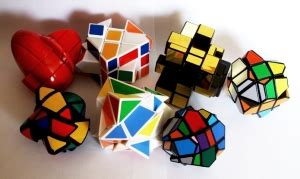 Rubik's Cube - The Most Popular Puzzle In The World