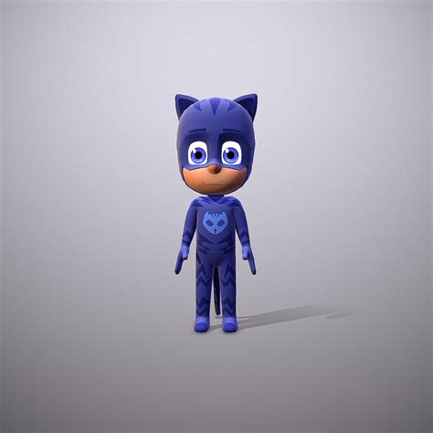 Artstation Pj Masks Catboy Tag With Ryan