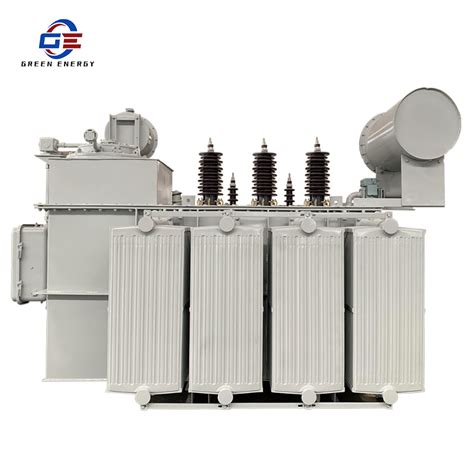 Oemodm 10kv 35kv Low Loss Three Phase Oil Immersed Distribution Transformer Suppliers10kv 35kv