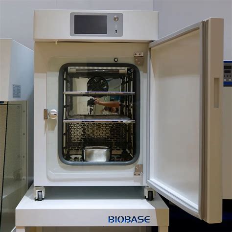 Biobase China Co2 Incubator Bjpx C50 Thermostat Incubator 50l Co2