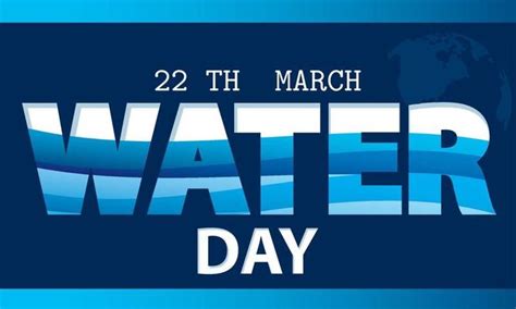 Water Day Poster Vector Art, Icons, and Graphics for Free Download