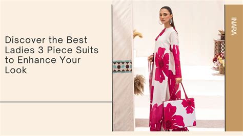 Discover the Best Ladies 3 Piece Suits to Enhance Your Look – REET