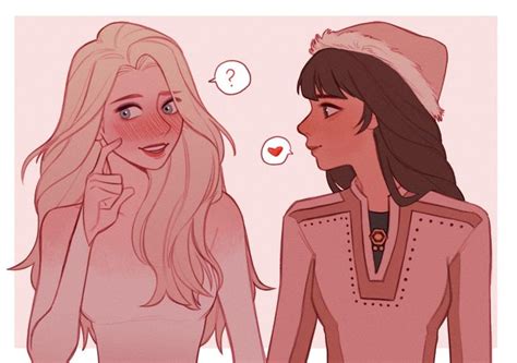 Elsamaren Gay Disney Disney Ships Disney Animation