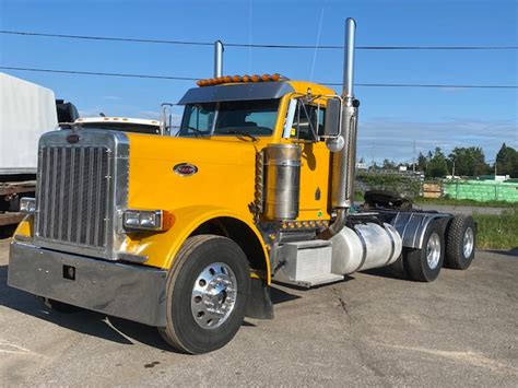 2005 Peterbilt 379 EXHD Capital Truck Sales