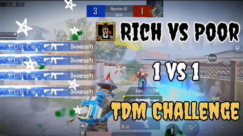 TDM 1 Vs 1 M416 TDM 1 Vs 1 Kaise Khele TDM 1 Vs 1 Challenge TDM