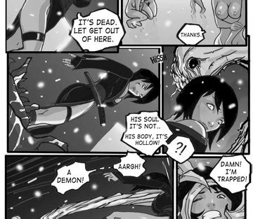 Kunoichi Muses Sex And Porn Comics