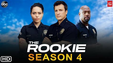 The Rookie Season 4 Is Set To Premiere On ABC At A Later Date.