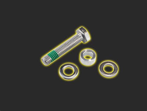 Spare Bolt Kit For QuickShifter Easy HealTech UK