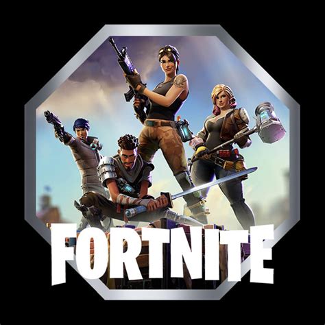 Fortnite Ikon Logó Gyerek póló Print Fashion