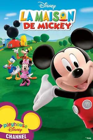 Regarder La Maison De Mickey En Streaming Playtv