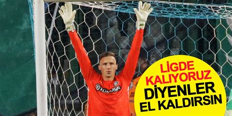 Konyaspor Ligde Kal Yor Diyenler Parmak Kald Rs N