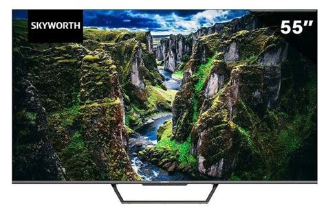 Отзывы и Обзор телевизора SKYWORTH 55SUE9500 2024 - Характеристики и ...