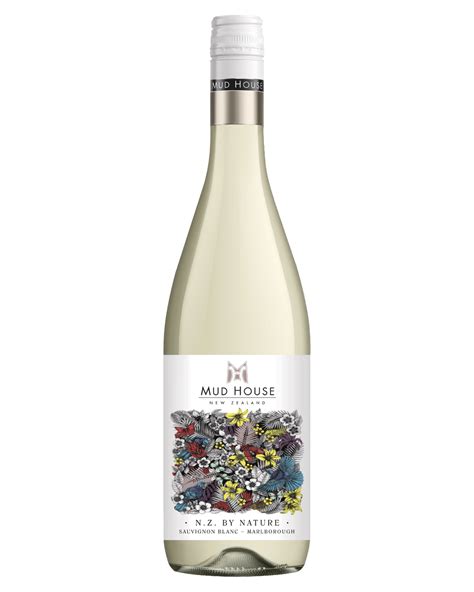 Buy Mud House Nz By Nature Marlborough Sauvignon Blanc Online Low