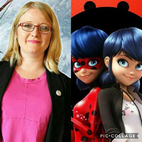 Total Imagen Quienes Hacen Las Voces De Miraculous Ladybug