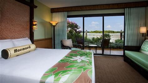 Disney’s Polynesian Village Resort Rooms: All You Need to Know