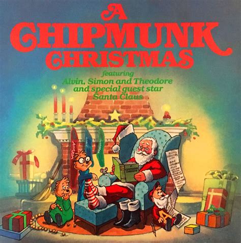 Alvin And The Chipmunks Christmas Album | Christmas Dinner Ideas 2021