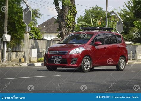 Suzuki Ertiga GL Editorial Photo Image Of June 2023 280130551