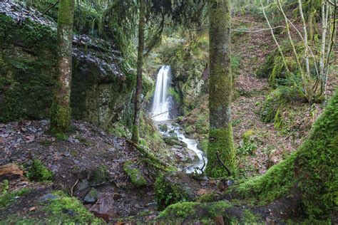 Cascade Du Saut Du Loup Rupt Sur Moselle Sylvain Abdoul