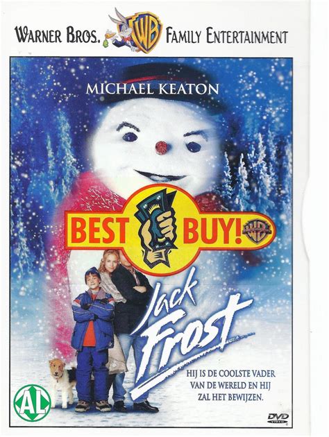 Jack Frost Dvd Kelly Preston Dvd S Bol