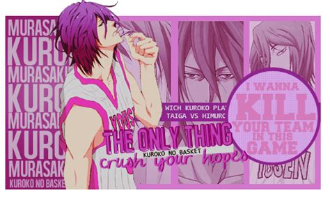 Murasakibara Out By Himarihimura On Deviantart