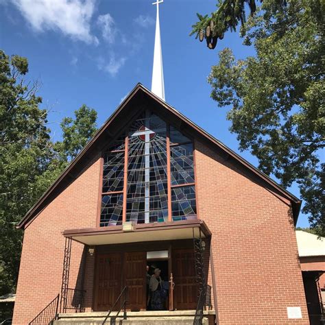 Oak Hill United Methodist Church | Candler NC