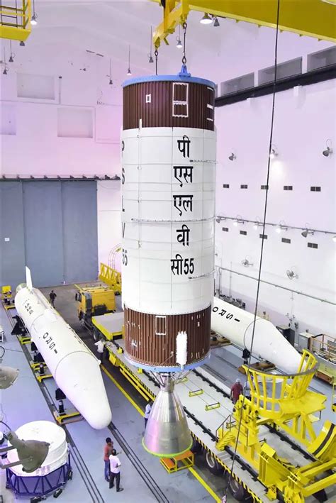 Pslv C Teleos Mission Gallery