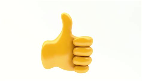 Thumbs Up African Emoji