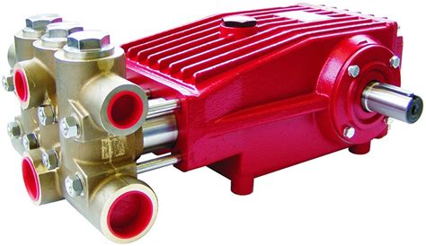 Плунжерный насос P52/120-120REVT