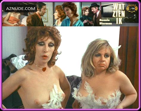 RONNIE BIERMAN Nude AZNude