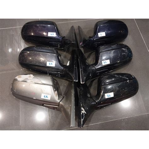 Honda Civic So4 Ek Ek3 Ek4 4 Door Sidemirror Side Mirror Autoflip 5 Wire Used Original Shopee