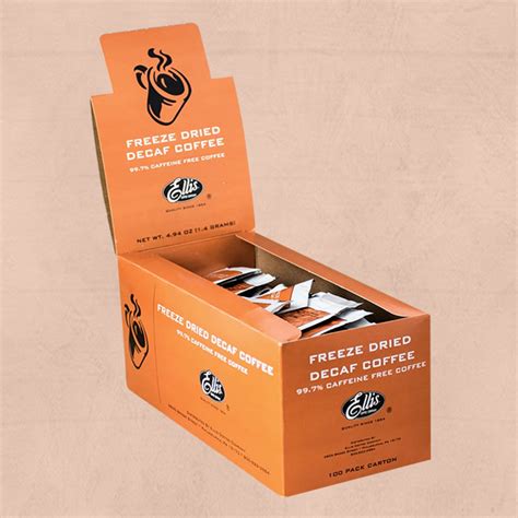 Custom Sachet Packaging Boxes JoJoPackaging